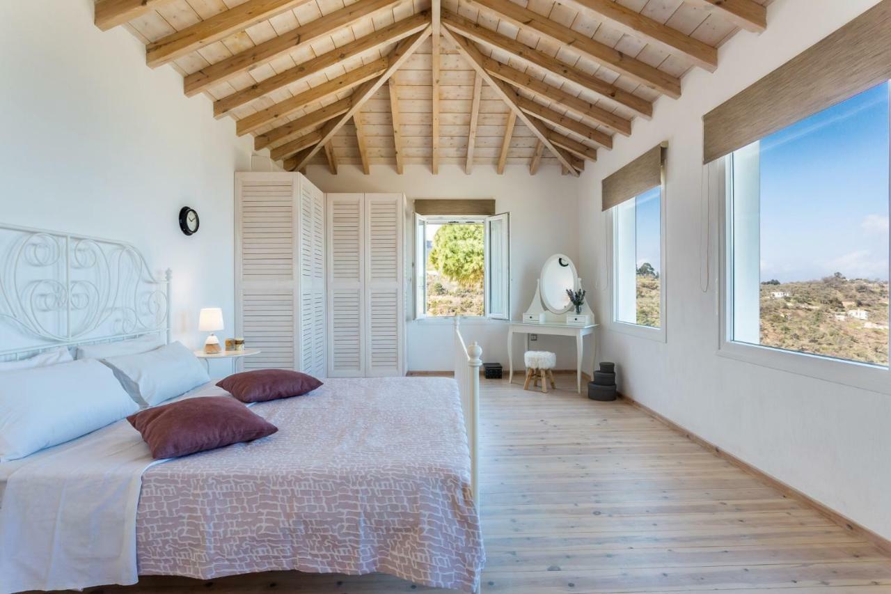 Villa Savvina Skopelos Eksteriør billede