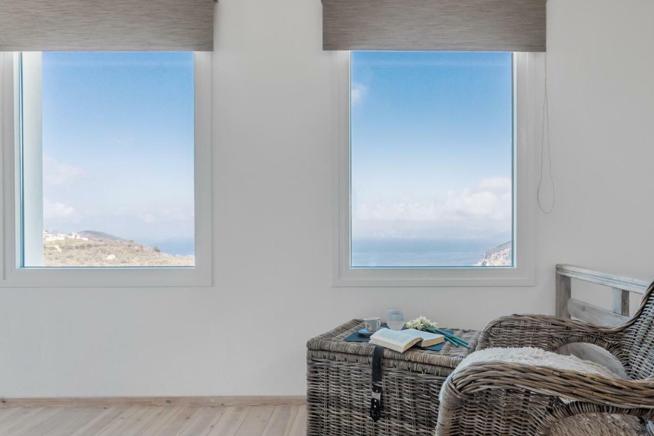 Villa Savvina Skopelos Eksteriør billede