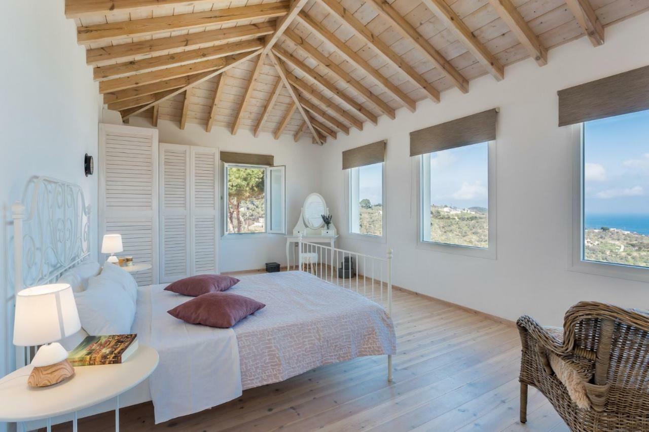 Villa Savvina Skopelos Eksteriør billede