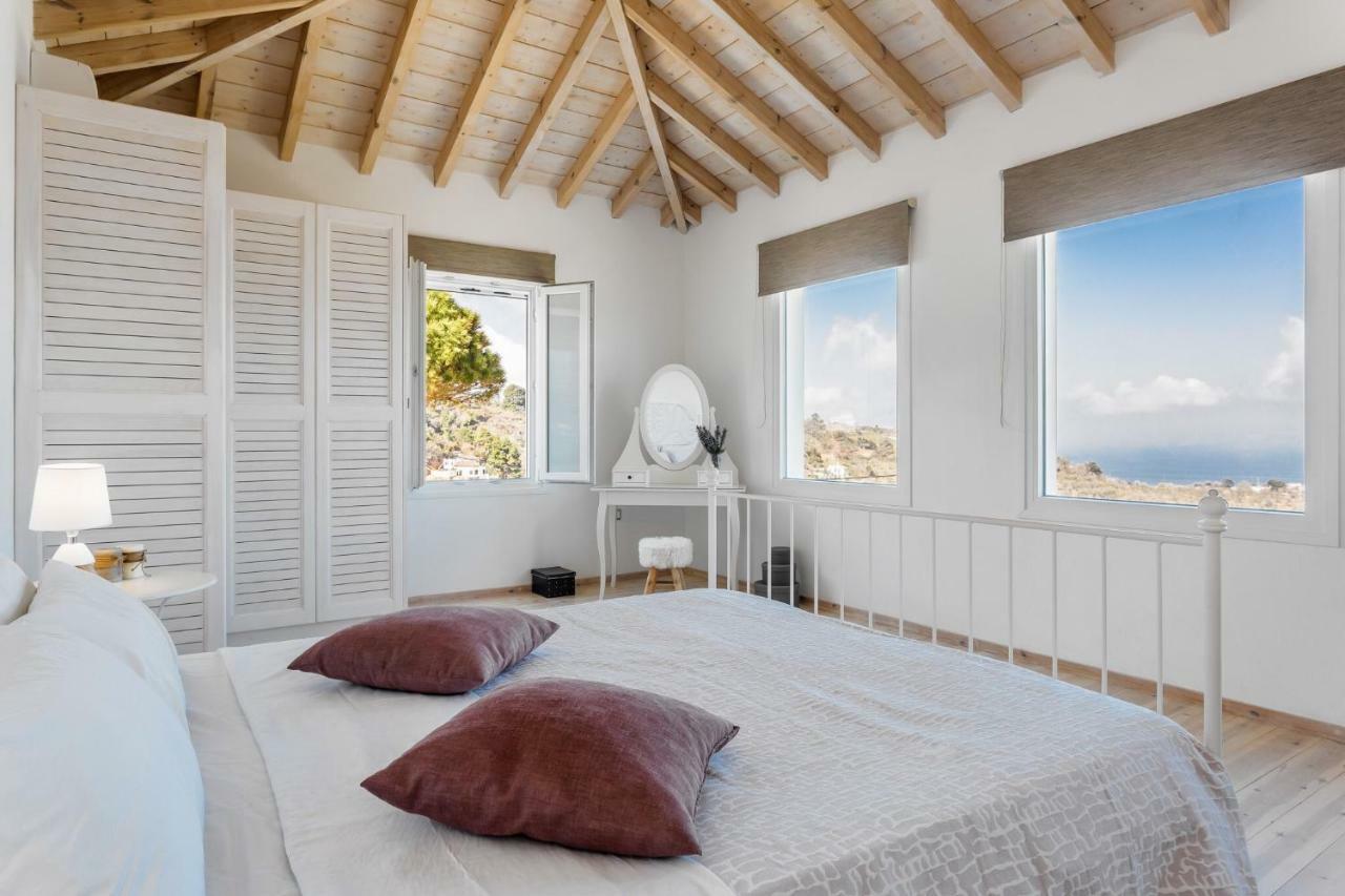 Villa Savvina Skopelos Eksteriør billede