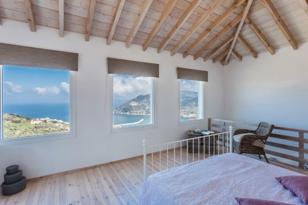 Villa Savvina Skopelos Eksteriør billede