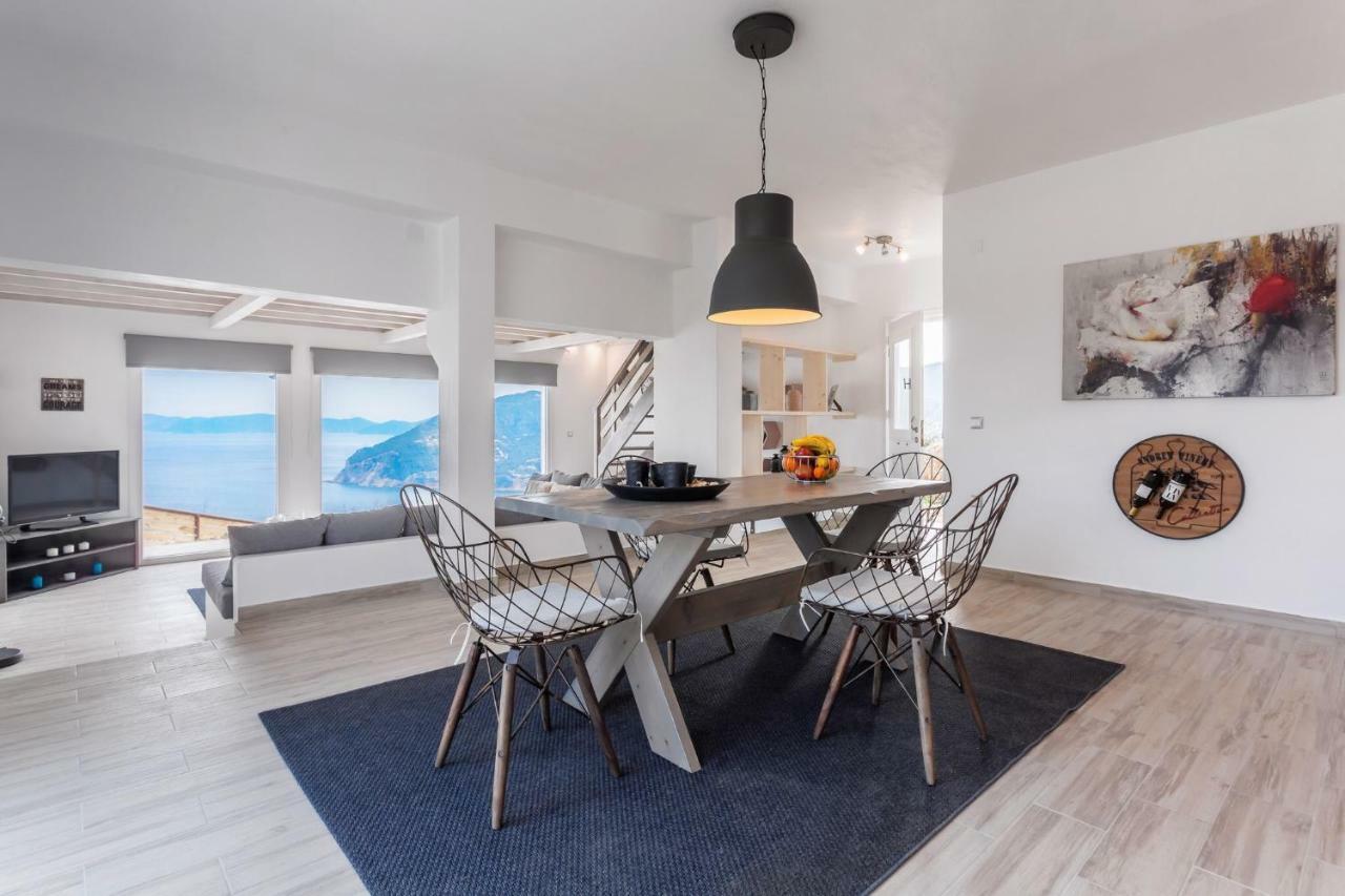Villa Savvina Skopelos Eksteriør billede