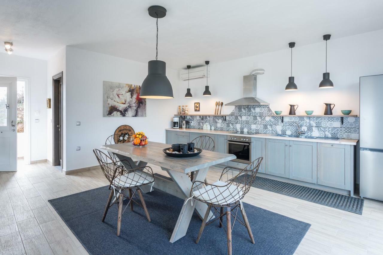 Villa Savvina Skopelos Eksteriør billede