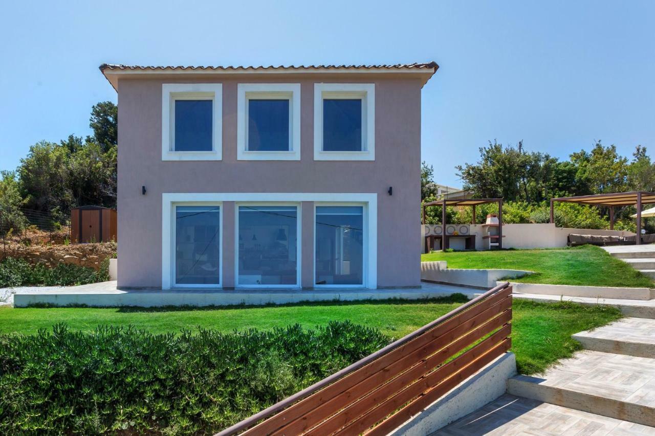 Villa Savvina Skopelos Eksteriør billede